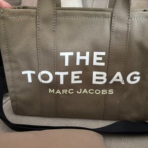 New tot bag by Marc Jacob’s